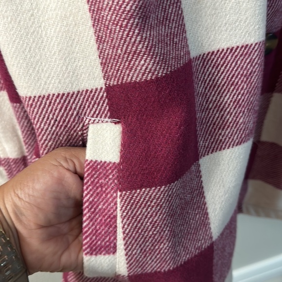 Plaid Shacket - Picture 3 of 6